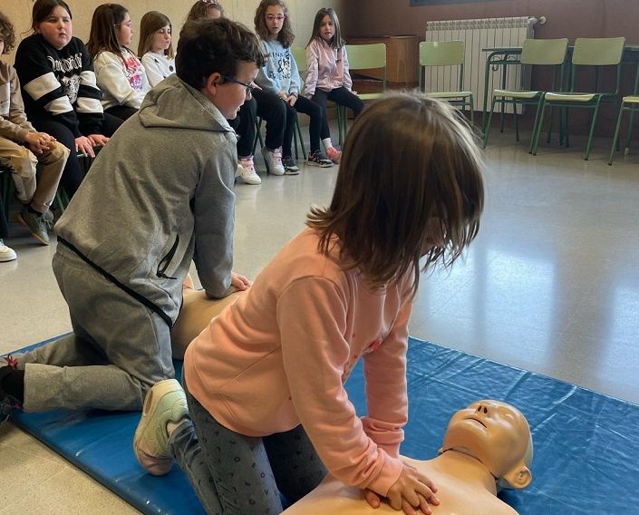 El Centro de Salud de Munera lanza la ‘Semana de la Salud’ para promover hábitos saludables en niños