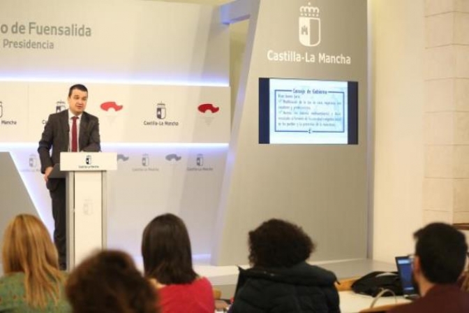 El Gobierno de Castilla-La Mancha remite a las Cortes la nueva ley de caza