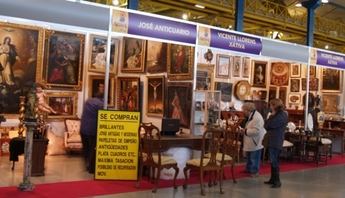Albacete acogerá la Feria de Antigüedades con 32 expositores del 27 de febrero al 1 de marzo