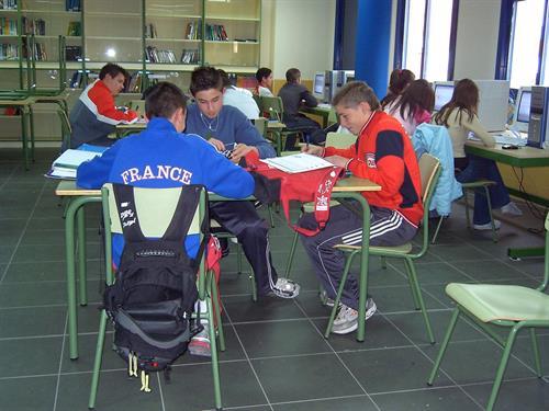 La ratio de alumnos el próximo curso será de 25 en Primaria, 30 en Secundaria y 35 en Bachillerato