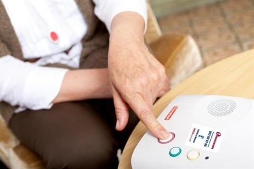 La Junta de Castilla-La Mancha activa un plan de emergencia para los usuarios de teleasistencia frente a las incidencias de la nieve