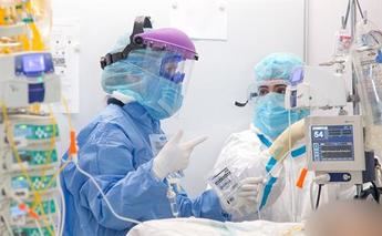 Los nuevos positivos en C-LM suben un 23,5% respecto a la semana anterior con una IA a 7 días de 102 casos