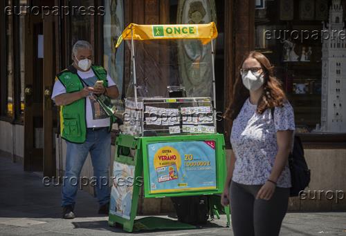 El sorteo de la ONCE reparte este jueves 1,9 millones de euros en Ciudad Real