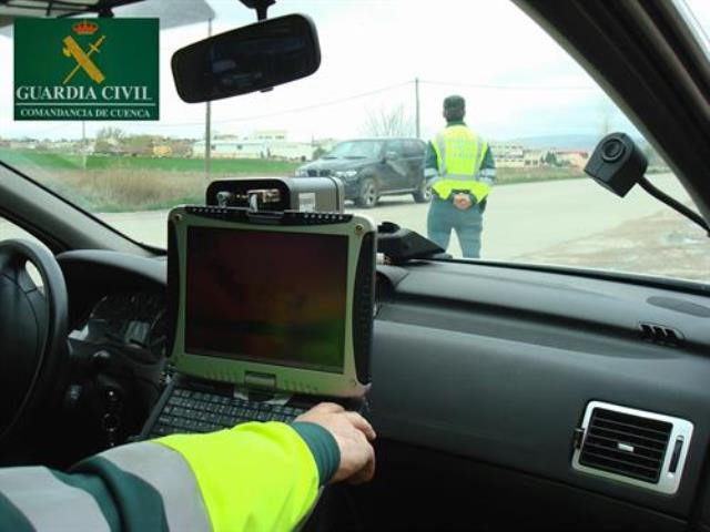 La DGT retoma las campañas de seguridad intensificando los controles de velocidad con radar