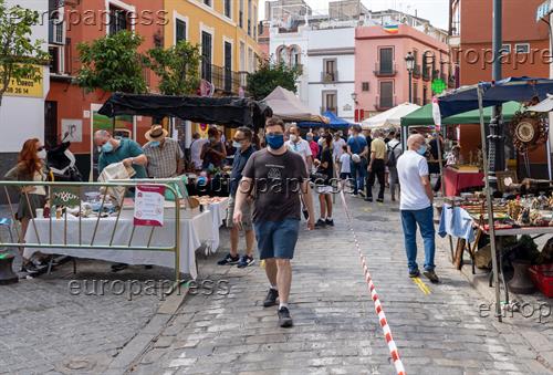 900 personas en Castilla-La Mancha no saben cómo se han contagiado de coronavirus