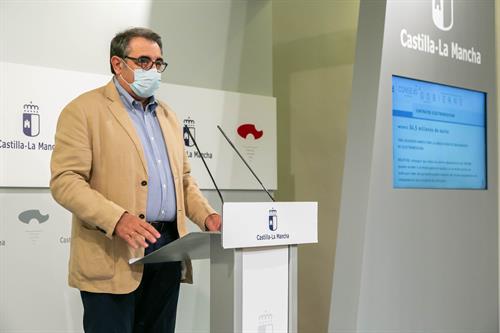 Desde ese martes, obligatoria la mascarilla en Castilla-La Mancha y 100 euros de multa para los incumplidores