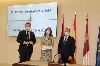 El presupuesto del Ayuntamiento de Albacete cae a 153,5 millones de euros tras rediseñarse por el coronavirus