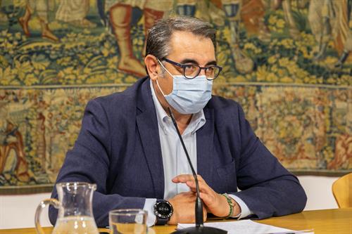 Castilla-La Mancha pide que Madrid tome medidas 'comunes' para evitar la transmisión