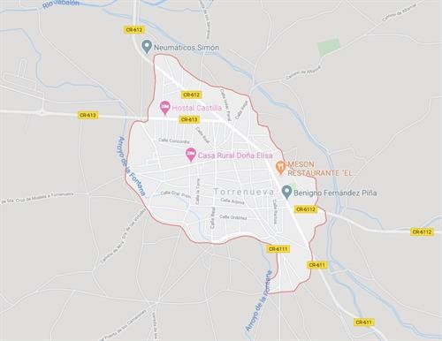 Heridos dos trabajadores al caer desde un andamio en Torrenueva (Ciudad Real)