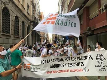 El sindicato médico de Castilla-La Mancha se suma a la huelga nacional convocada para el día 27 de octubre