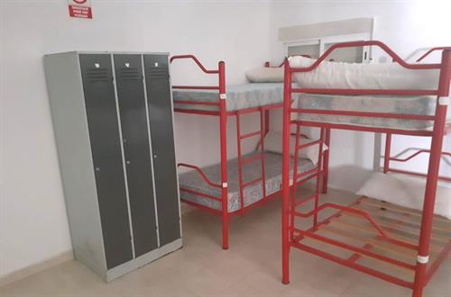 Castilla-La Mancha recibió 69.768 pernoctaciones extrahoteleras en octubre, un 1,9 por ciento del total nacional