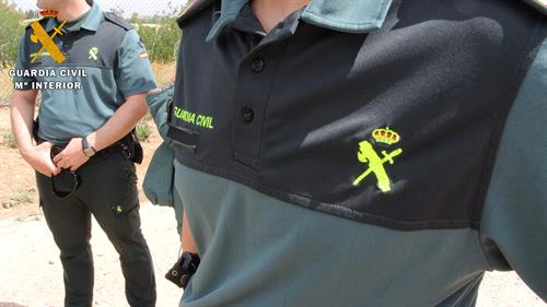 La Guardia Civil de Toledo esclarece más de una docena de delitos falsos denunciados