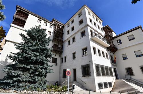 Condenado un hombre a 5 años de cárcel por atropellar y golpear a otro en una reyerta en Cuenca