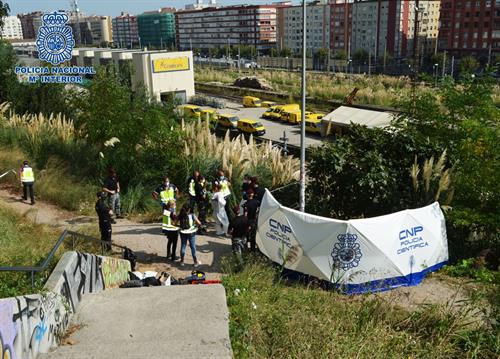 Los restos humanos hallados en Santander pertenecen a la mujer desaparecida en Ciudad Real