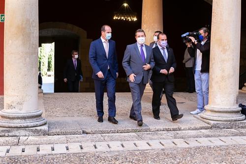 Castilla-La Mancha aprobará un gasto extraordinario de 93 millones de euros en el periodo de junio a agosto