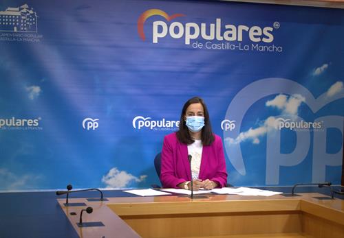 El PP afirma que Castilla-La Mancha es la comunidad "con mayor tasa de mortalidad y letalidad" por coronavirus de toda España