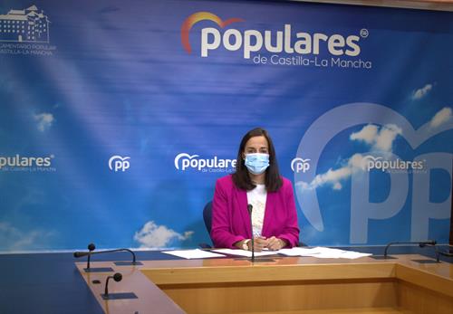 El PP afirma que Castilla-La Mancha es la comunidad 