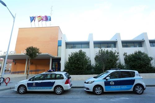 Detenido un hombre de 61 años por violencia de género y amenazas en Albacete