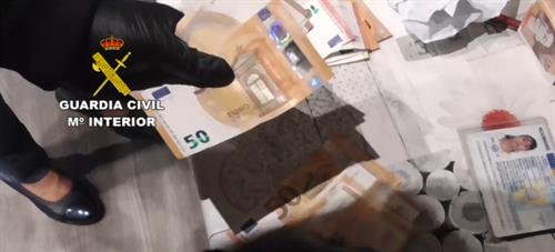 Cae una banda de ladrones nocturnos que robaron en 30 casas habitadas en Toledo, Ciudad Real y Madrid