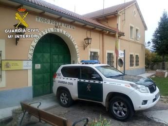 Investigadas 3 personas en Villanueva de Alcorón por delitos de robo en una vivienda durante el estado de alarma