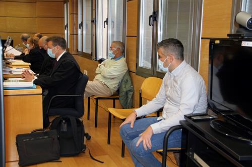 Declaran culpable por homicidio imprudente a uno de los feriantes acusados de matar a Gonzalo Buján en Herencia