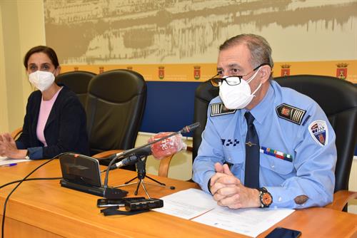 Incautan 26 kilos de marihuana a un hombre que había dado positivo por alcoholemia en Talavera