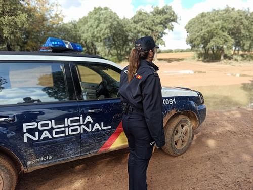 Localizado un matrimonio de edad avanzada tras perderse mientras buscaban setas en Guadalajara
