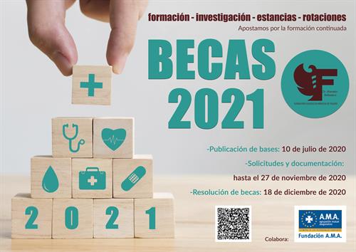 Cuatro proyectos de investigación y tres rotaciones becadas por la Fundación Colegio de Médicos de Toledo