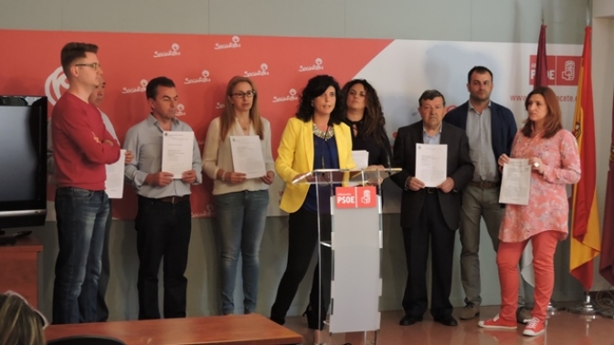 El PSOE acusa al PP de utilizar la ampliación de la A-31 de “bandera electoral” tras años de abandono