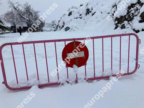 Albacete, Cuenca, Guadalajara y Toledo siguen en riesgo por frío extremo este martes