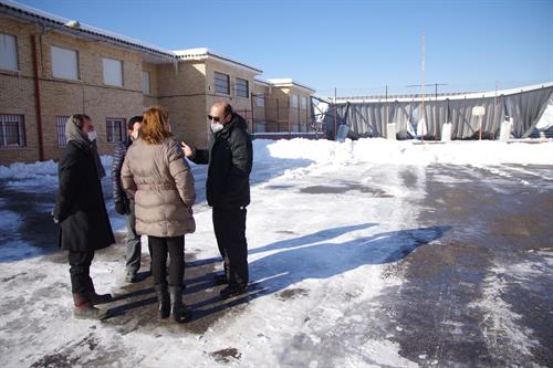 Los Ayuntamientos trasladarán su propuesta para recuperar los días perdidos por el temporal