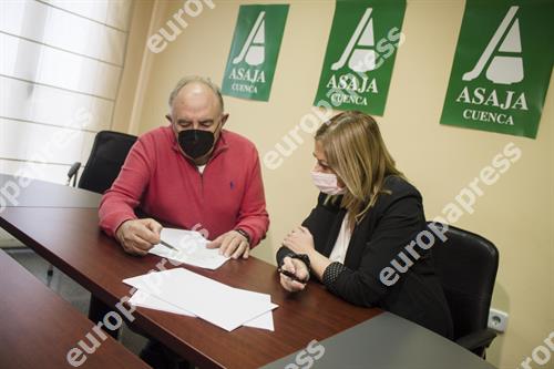 Castilla-La Mancha evaluará los daños ocasionados por el temporal en el campo