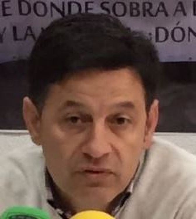 Julián Morcillo (UPA)