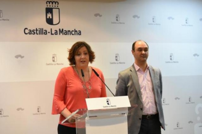 Castilla-La Mancha registra una subida en ocupación de más de 700 personas