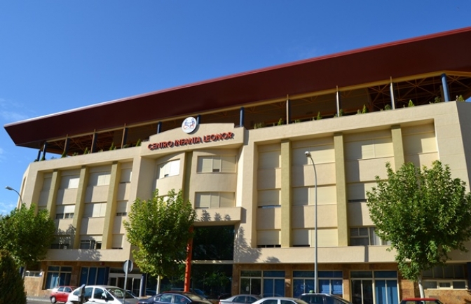 COCEMFE Albacete garantiza la accesibilidad de calidad a los usuarios en el Centro Infanta Leonor