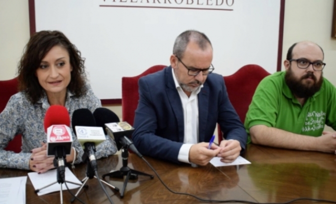 Abierto del plazo de solicitudes para el Plan Local de inserción laboral para personas con discapacidad en Villarrobledo