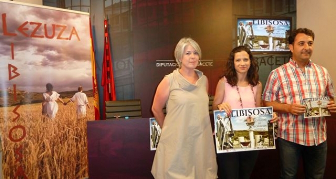 Lezuza regresa con una recreación histórica de su pasado romano de Libisosa