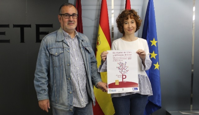 El Ayuntamiento de Albacete programa hasta el 12 de mayo 130 actividades con motivo de la celebración del Día del Libro