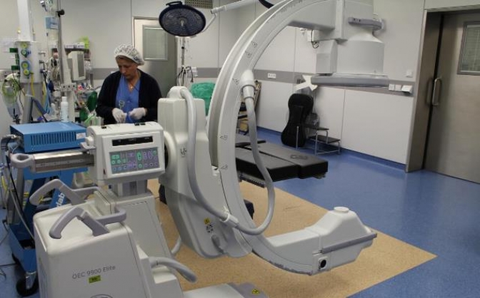 La Junta destina otros 508.200 euros a renovación tecnológica en hospitales, entre ellos el de Albacete