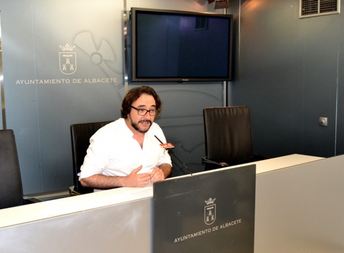 Segura (PSOE Albacete): “Javier Cuenca incapaz de suscribir un convenio con la UCLM”