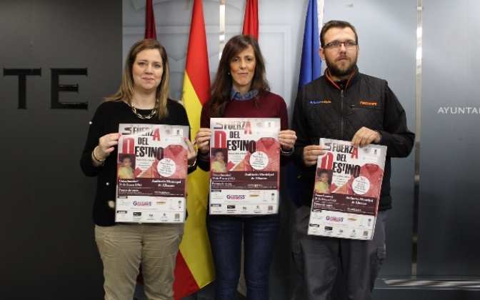 Cultura solidaria en Albacete con la organización del musical ‘La fuerza del destino’ para investigar la enfermedad de Menkes