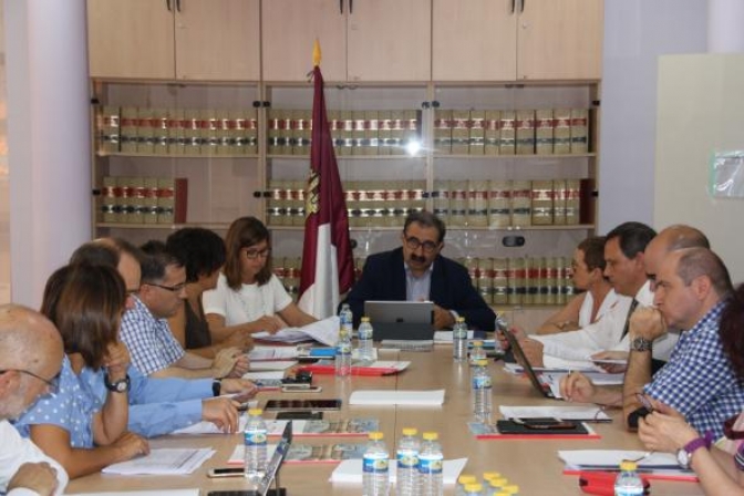 El Plan de Salud de Castilla-La Mancha continúa avanzando con los diferentes grupos de trabajo