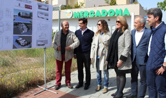 El nuevo centro socio-cultural de los barrios Universidad y Medicina de Albacete costará 800.000 euros