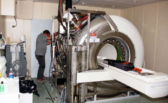 Los hospitales de Castilla-La Mancha están renovando sus equipos de resonancia magnética