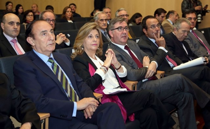 Marcial Marín asegura que se debe escuchar a empresas en la elaboración de planes de estudios para enfocarlos a la empleabilidad