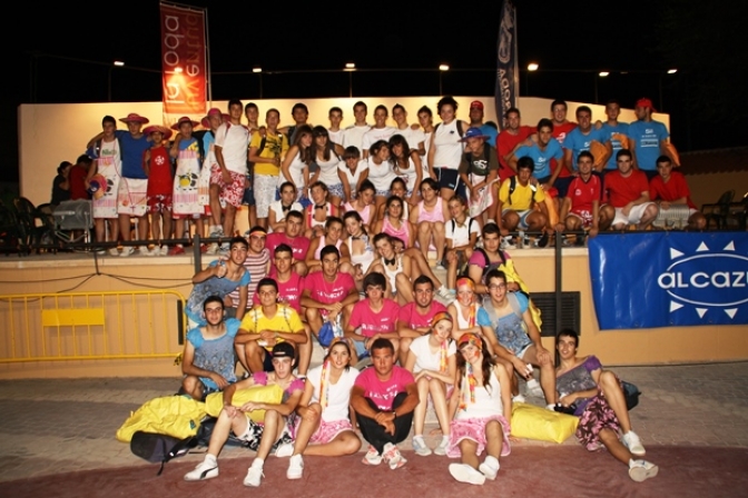 Maratón de Fotografía y Gymkana Deportiva, Dos de las actividades más veteranas de la Semana Joven de La Roda