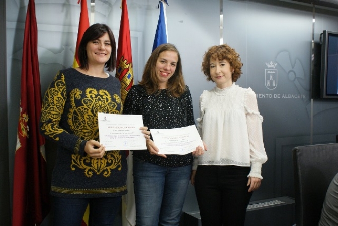 Alta participación en el I Certamen de Cuentos Ilustrados para la igualdad y la diversidad, en Albacete