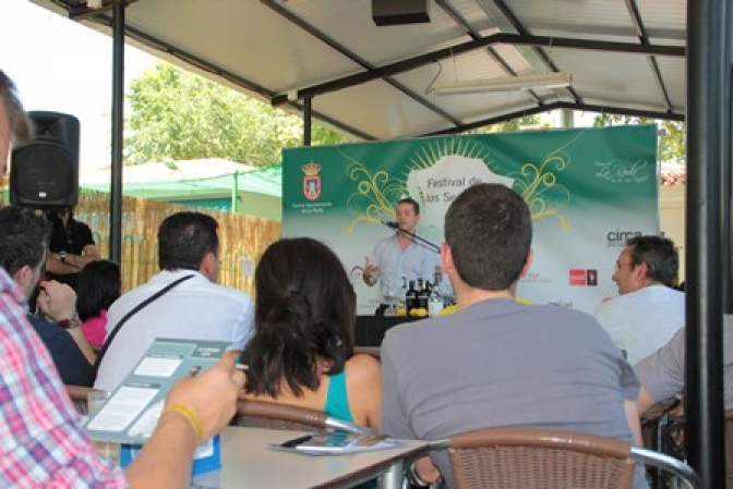 Agotadas las plazas para la Masterclass de Gintonic que ofrecerá el Club del Gourmet