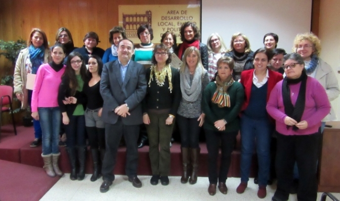 Más de 140 mujeres  se han  formado en psicología y salud en el Aula Abierta de Villarrobledo