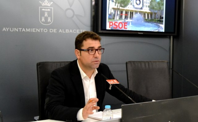 El PSOE no votará a favor de los presupuestos municipales de Albacete si no se contemplan medidas de apoyo a autónomos y se favorece el desarrollo industrial